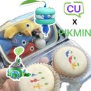 [피크민 블룸] CU 피크민 콜라보 마카롱 후기