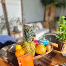 코스타리몬 | 공주 풀빌라 펜션 분위기좋은 감성숙소 코스타리몬