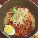 영등포 국수 맛집 하루국시101 간단하게 먹기좋은 비빔국수 추천