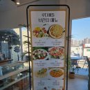 루다온 | 파주 카페 맛집 루다에뜰 브런치 후기 (크림파스타·샌드위치)