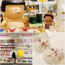 현대문방구 - 동래구 동래로 180-4 | 더현대 대구 11월 팝업스토어 텐텐문방구 삶은감자 스윙셋 방문후기(귀여움이 지배한다)