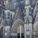 전망대 | 독일 쾰른 대성당 정보, 내부 구경, 전망대 올라가본 후기 (힘들닷..)