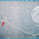 49차(진고개에서구룡령)만월봉과신배령구간. 이미지