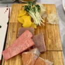 해바라기참치회 이미지