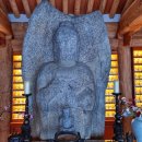 용주암 석조여래입상 이미지