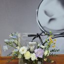 원데이클래스 강좌로 겨울느낌, 투톤 미니백 | 카카오톡 선물하기 GiftX 오브제바이쿤달플라워백 원데이 클래스