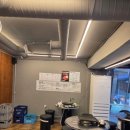 부추랑 삼겹살 이미지