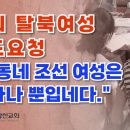 평강교회 | 해외 탈북여성(평강공주)들을 위해 기도해주세요 - 통일소망선교회