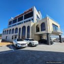 (주)골밭문산주유소 | 파주 포앤모어 유럽 감성 한강뷰 신상 대형 브런치&amp;베이커리 카페