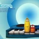 LARVA 이미지