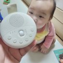 출산선물로 강추! i100 4세대 굿잠헬퍼 백색소음기로 우리 아기 통잠 재우기