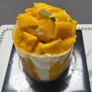 대전 성심당 케익부띠끄 망고시루 크기와 솔직후기