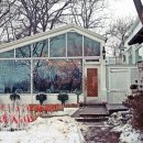 강마을 풍경 이미지