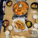 오늘도 즉석떡볶이 주안점