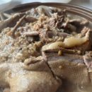 문전성시 장수오리 이미지