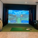 이 스크린골프 이미지