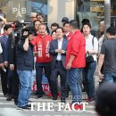 정담행정사무소 | 도우려는 홍준표, 도망치는 후보자들...&#39;요지경 선거판&#39;