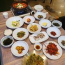 정모텔 | 남해 아난티 주변 맛집 남해그집 갈치조림 세트 식사 후기