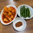 성보콩국수전문점