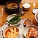 조마루뼈다귀(순천향병원상동점) | 조마루 감자탕 부천 상동점 해장국 먹방!