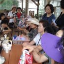 호수속의동화풍경 이미지