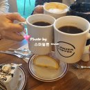 크레이저커피판교도서관점