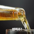 병맥주? 캔맥주? 이제는 분말맥주? 이미지