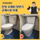 249-운정3-249 | 안양 오래된 양변기 교체시공 비용