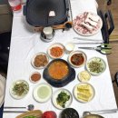 산양로 | 목포 현지인 맛집 대양동 정가네생삼겹살, 고소한 생삼겹살과 김치찌개의 환상 조합