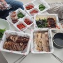 귀한족발일산 - 고양시 일산동구 위시티3로 133 | 일산 백석 배달 맛집 귀한족발 보쌈과 족발 후기