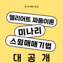 [부자아빠] 엘리어트 파동이론 미나리 스윙매매기법 대 공 개 이미지