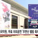 우면산별밤축제 이미지