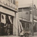 옛 용산공설시장(현 남영아케이드) | 경성, 서울의 기원] 1914년 일제의 시장규칙 공포. 2호 공설시장. 생활필수품 수요·공급 조절. 국민...