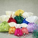 복주머니 이미지