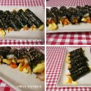 깨솔솔꼬마김밥