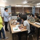 바리스타 자격증반 이미지