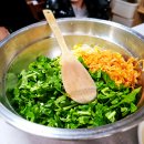 대전 애견동반식당, 보리밥 채묵 맛있는 유성 관평동 솔밭묵집