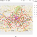 거마로83 | R로 하는 서울특별시 문화공간 분석 - 1편 : 분포 시각화와 군집분석