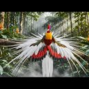 Top 100 Most Beautiful &amp; Exotic Birds on Earth Rare Nature in 4K ASMR 이미지