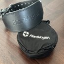 라이프스킬즈 | 헬린이 가죽리프팅벨트추천 하빈져 프로 레더 벨트(pro leather belt)