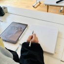 아크릴화 힐링 클래스 이미지