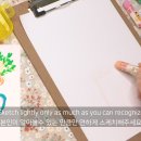 오일파스텔 이미지