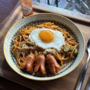 남영역 맞은편 | [남영역 카페] 타바타 | 용산 남영동 일본 감성 나폴리탄 파스타 맛집