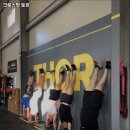 크로스핏 토르 이미지