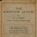 The Screwtape Letters- 변종들의 세계를 이리 흥미진진하고 독창적으로 표현할수가 있다니 이미지