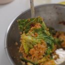 (봄맞이) 한입 요리 이미지