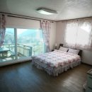 은하수와 여울 이미지