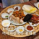 해맛칼국수 | 홍대칼국수맛집 어서와칼국수 홍대합정점, 푸짐한 찐맛 보쌈 칼국수 후기
