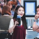 아이유 안경원 이미지