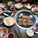 백우숯불갈비 이미지